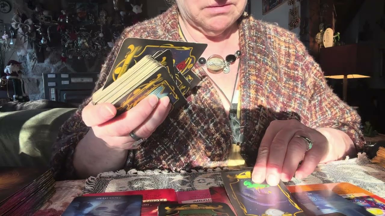 Avec d’autres membres de votre propre famille un cousin vous a travaillé avec le mauvais œil 