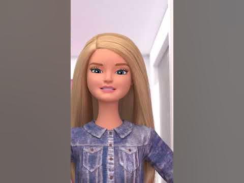 👆 Stitch VS Barbie 👇 Pink VS Blue #lesaorlena #foryou #viralvideo