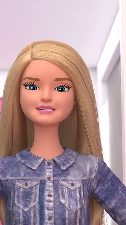 Barbie, My Closet Tour!