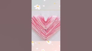 #craft #handcrafted #embroidery #sewing #threads #fiberart #thread #embroidered #dmc #broderie