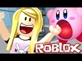 Roblox Kirby Shirt