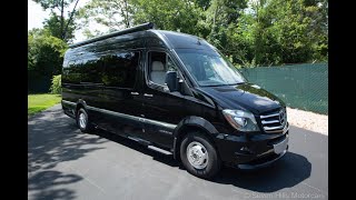 2017 Airstream Interstate Grand Tour  43,635 Miles, Excellent Condition  Seven Hills Motorcars