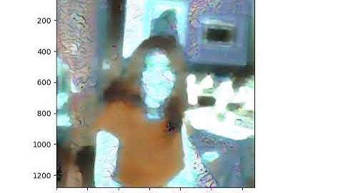 Neural Style Transfer up and running!