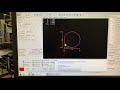 Raspberry Pi 4 Running PlasmaC (Axis GUI) on LinuxCNC Master (2.9)