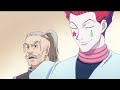 Hisokas cute  funny moments  hunter x hunter2011