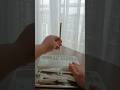 How to Set Up a Thread Stand for Sewing Machine | Easy Tutorial #youtubeshorts #shorts #jahitpemula