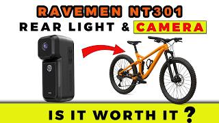 Ravemen Nt301 Rear Light U0026 Camera Is It Worth It 