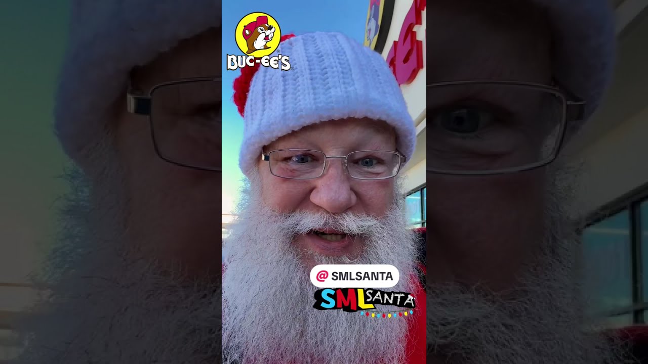 SMLSanta does a review of Buc-ee’s. ￼ 