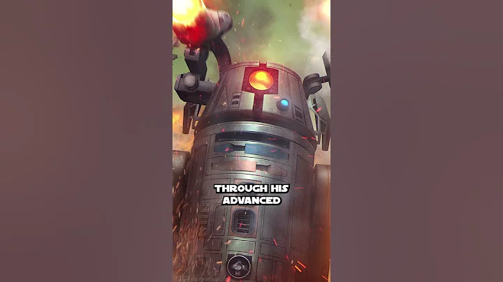 The TERRIFYING Evil Versions of C-3PO & R2-D2 (0-0-0 & BT-1)