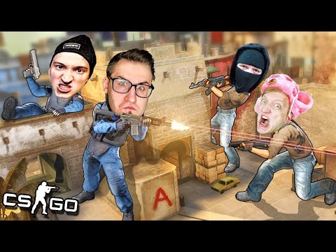 Видео: КАРТА МИРАЖ, НО В 10 РАЗ МЕНЬШЕ В КС ГО! БИТВА COFFI и FRESH VS WARPATH и ANDYFY В CS:GO ( УГАР )