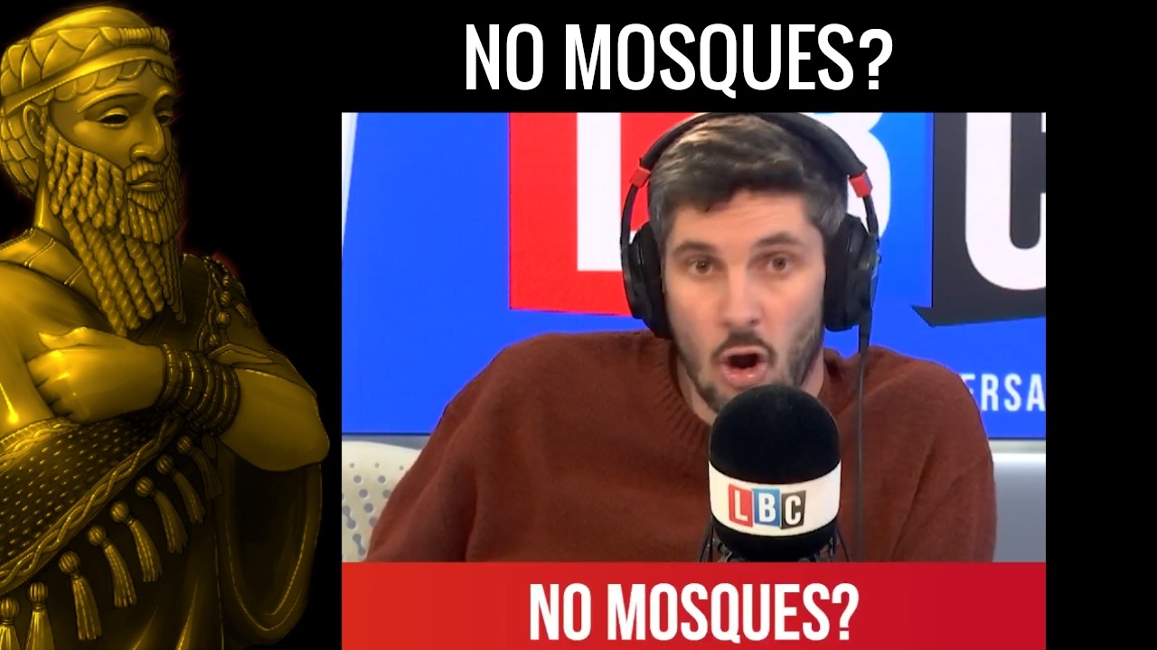 No Mosques?