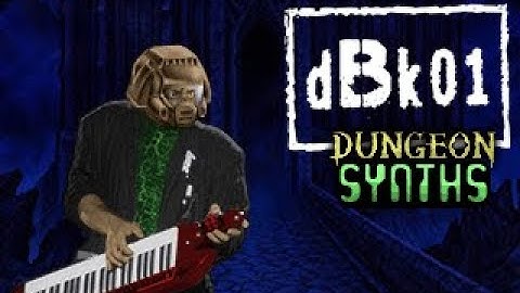 [DBK4LYFE] glenzinho playthrough of the RC2 of DBK01: Dungeon Synths (Part 1 of 3)