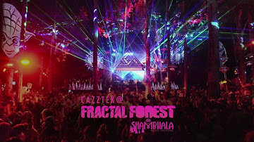 Cazztek @ Shambhala Music Festival 2019