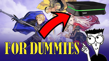 Recording Fire Emblem For DUMMIES