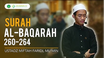 Ga Bosen Dengerinnya, Indahnya Makna Ayat dan Irama Bacaan - Ust. Miftah Faridl Mu