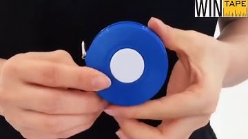 How To Use Fiber Steel Diameter Tape Measure - Wintape