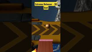 🧡Extreme Balancer  3D ball🚩Level-4🔥#simulatorgamezone#extremebalancer3Dball#viral#trending#spaceball screenshot 4
