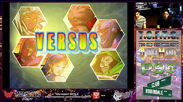 Too Old For This Sh*t 19 - MvC2 - Locdown vs MrPasadena Losers Finals