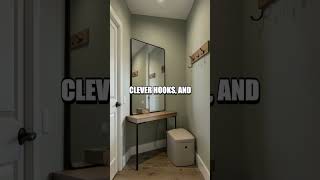 Five Essentials for Hidden Nooks and Greeting Corners