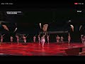 Third Legend Winter Guard 2025 WGI Championship 