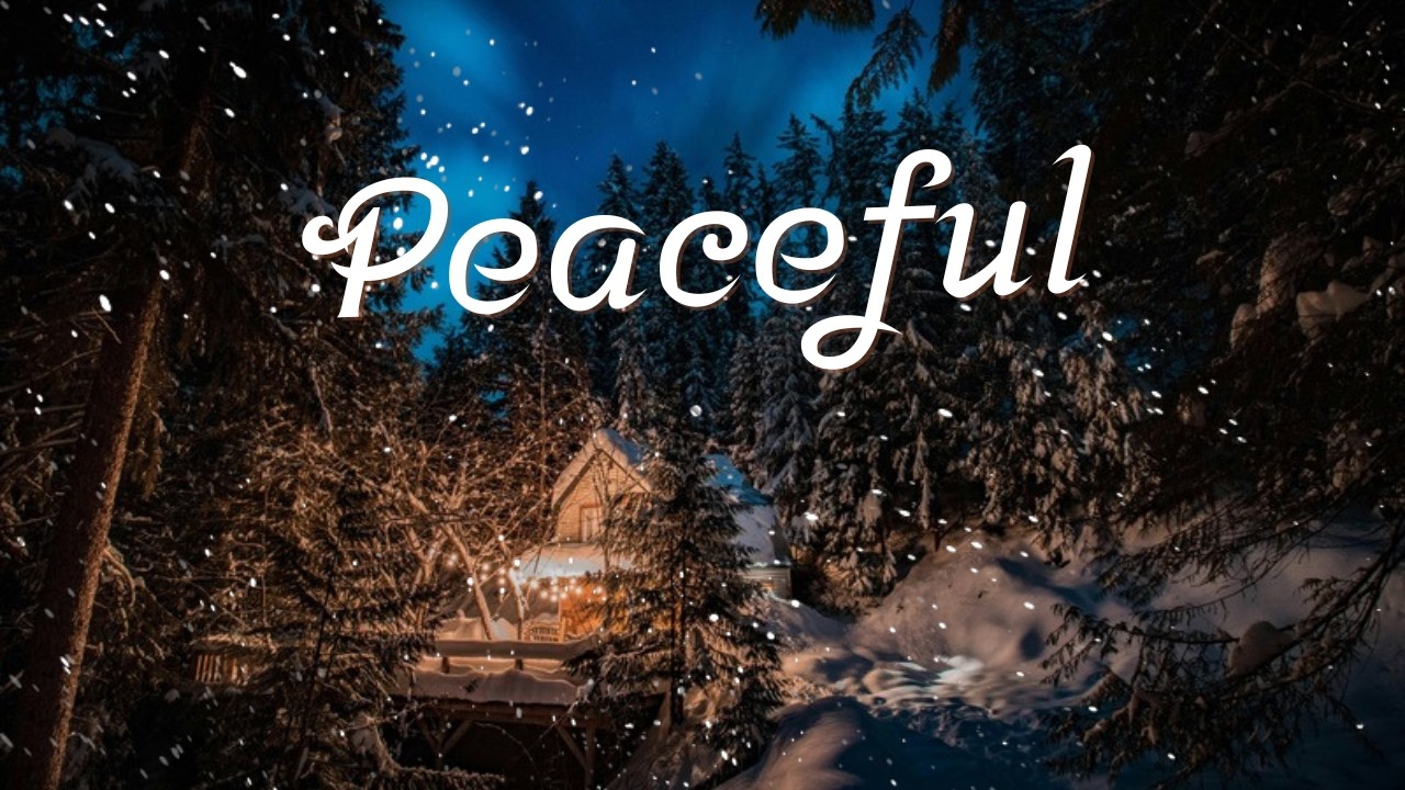 Gentle Shelter Sounds – Deep Meditation Music for Inner Peace & Healing