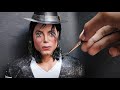 Michael Jackson Sculpture - MJ Billie Jean