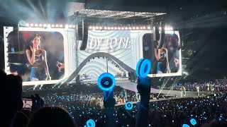 Twice - Scandal - Ready To Be 5Th World Tour - Metlife Stadium