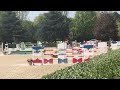 Lena Binder und Blacky Children Grand Prix CSIO Gorla Minore
