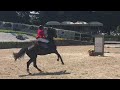 Lena Binder und Blacky Children Grand Prix CSIO Gorla Minore