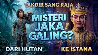 Kisah Jaka Galing Dari Pencari Kayu Menjadi Raja
