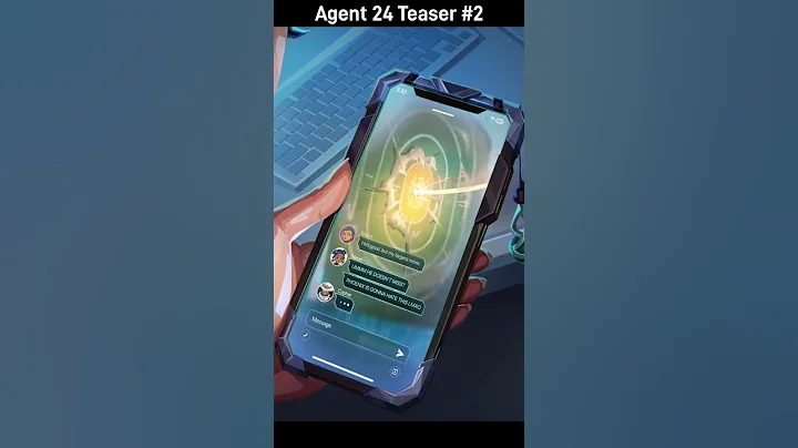 Agent 24 Teaser 2 #valorant