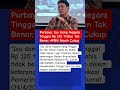 Purbaya: Isu Uang Negara Tinggal Rp 120 Triliun Tak Benar, APBN Masih Cukup #matalokal