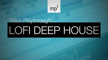 Bitwig Studio 2 - Track Playthrough - Lofi Deep House