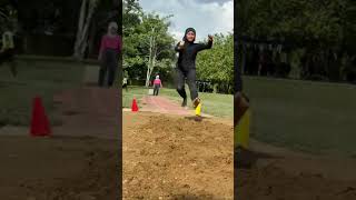 Jump jump jump #longjump #exciting #sports