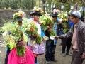 Matrimonio campesino en Chahuarma - Lircay - Angaraes - Huancavelica