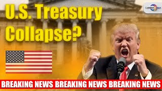 The U.S. Treasury Collapse? Why Global Investors Are Pulling Out