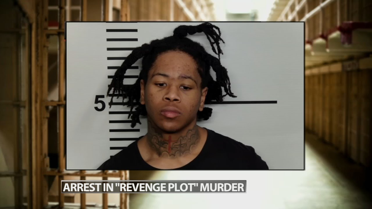 Louisville 19-year-old charged with murder in 'revenge' plot involving 15-year-old girl