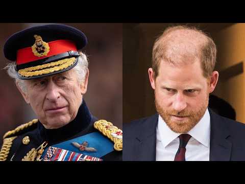 King Charles’ private citizen statement a ‘warning’ to Harry and Meghan