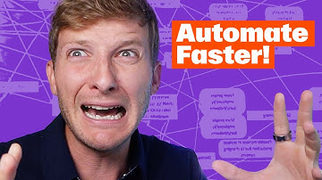 Automate Your DMs in Minutes | Manychat Templates Tutorial