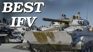 The Most OP Russian Light Tank || The BMP-3