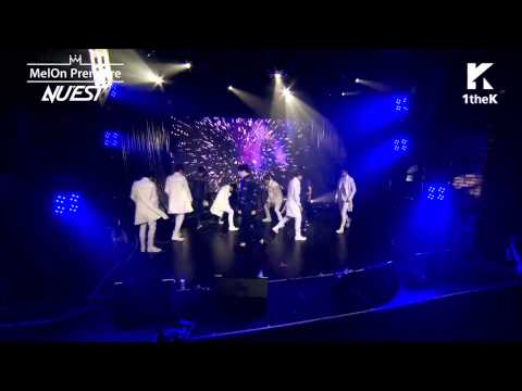 NU'EST뉴이스트 Good Bye Bye @ Showcase