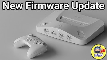 Analogue 3D Just Got Better – Latest Firmware Update!