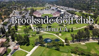 Brookside Golf Club Pasadena California