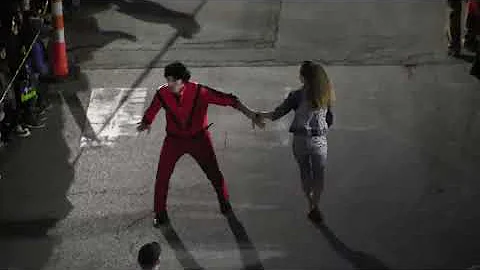 Downtown Wadsworth's Scare on the Square and Thriller - 2022