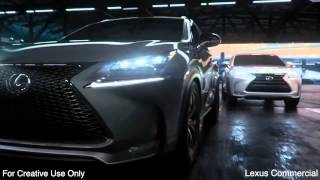 2015 Lexus NX F Sport (Bump)