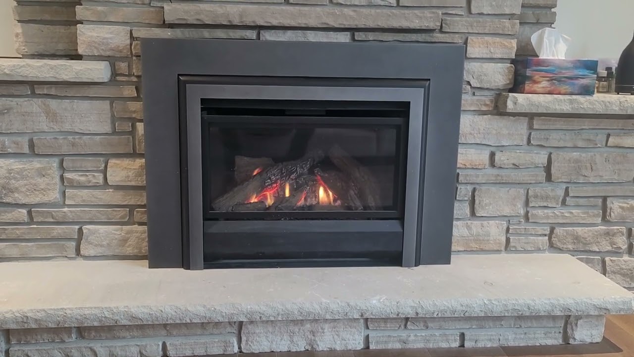 Valor Gas Fireplace InsertsTitle