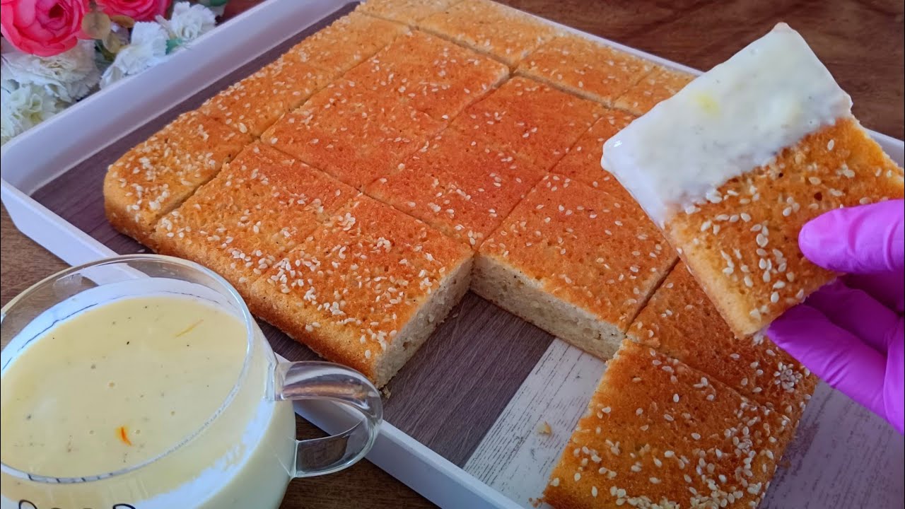 كيك شتوي بالصوص… أطيب من العادي!