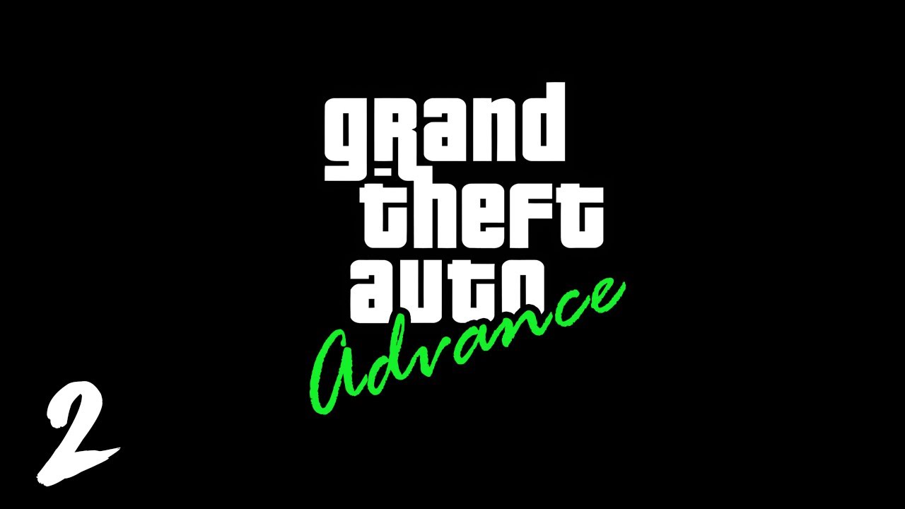 Поставь песню игры. GTA Advance. ГТА адванс логотип. Grand Theft auto Advance GBA. GTA Advance обложка.