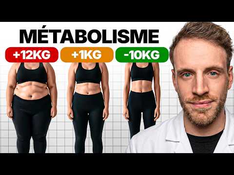 2 semaines pour relancer un MÉTABOLISME BLOQUÉ