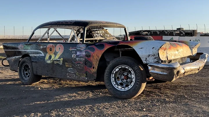 More Than a Number: Frank Pearson and his 82 Car